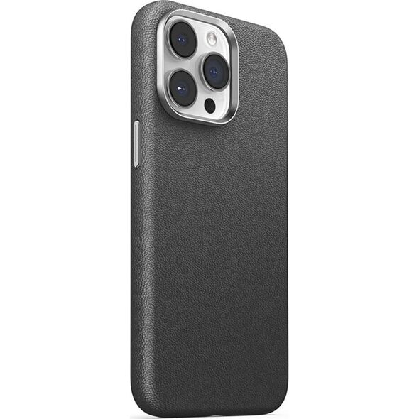 Joyroom Magnetyczne etui na telefon iPhone 15 Joyroom JR-BP007 (czarne)