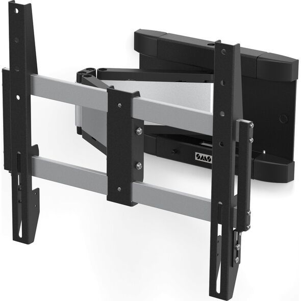 SMS Icon 3D Medium Alu/Black