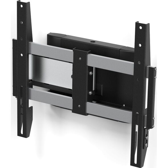 SMS Icon 3D Medium Alu/Black