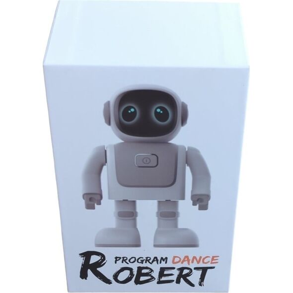 Allnet ALLNET Robert - Roboter mit Bluetooth Speaker und Programmierung über APP 13817687 4038820000000