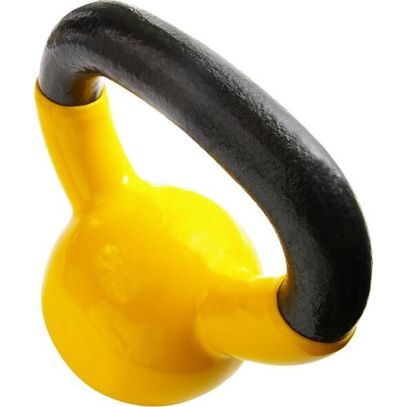 Toorx Kettlebel TOORX βινύλιο 6kg 13831884 8029980000000
