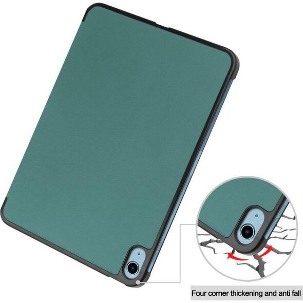 Θήκη tablet CoreParts CoreParts TABX-IP10-COVER8 Θήκη tablet 27,7 cm (10,9") Αναποδογυριστή Πράσινη 13832202 5715063027066