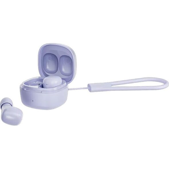 Ακουστικά Canyon CANYON Ακουστικά OnGo 4 mini TWS Purple 14419460 5291485015947