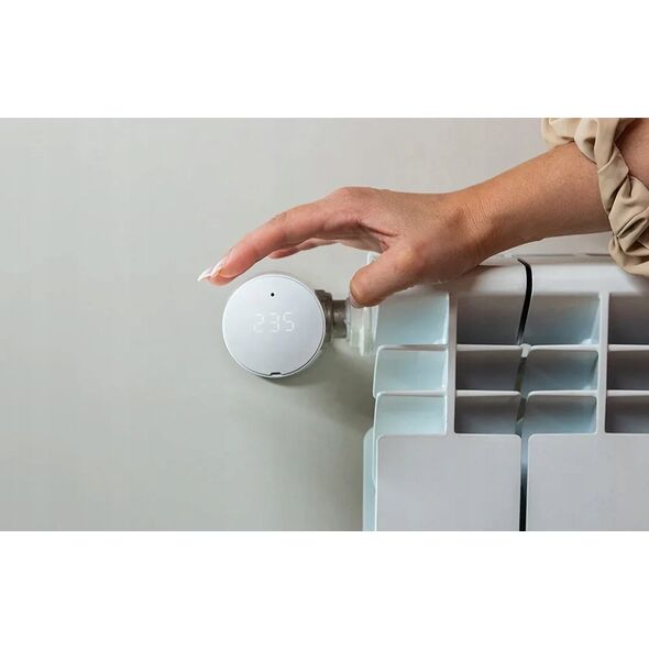 Shelly Plug & Play "2x Blu TRV & Blu Gateway Gen3" Heizkörperthermostat + Gateway 14439092 3800235268322