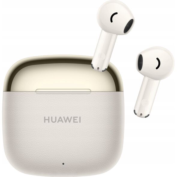 Huawei Freebuds SE 3 Zestaw słuchawkowy Bezprzewodowy Douszny Muzyka Bluetooth Beżowy