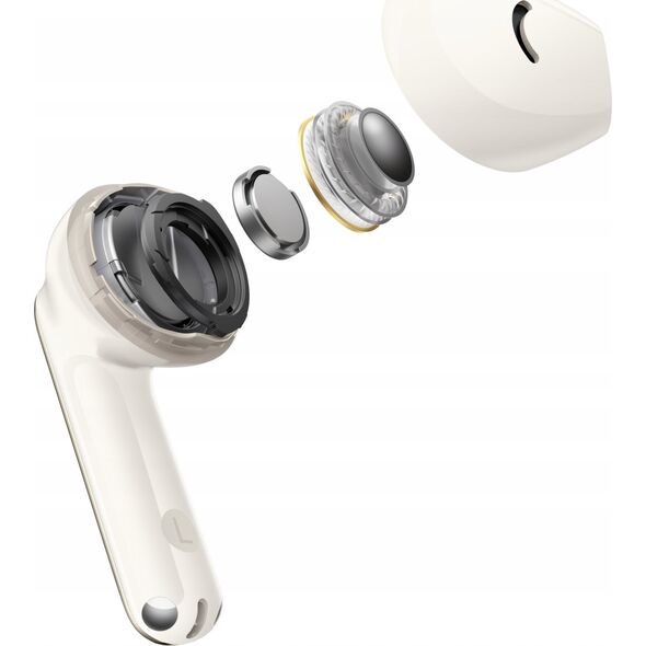 Huawei Freebuds SE 3 Zestaw słuchawkowy Bezprzewodowy Douszny Muzyka Bluetooth Beżowy