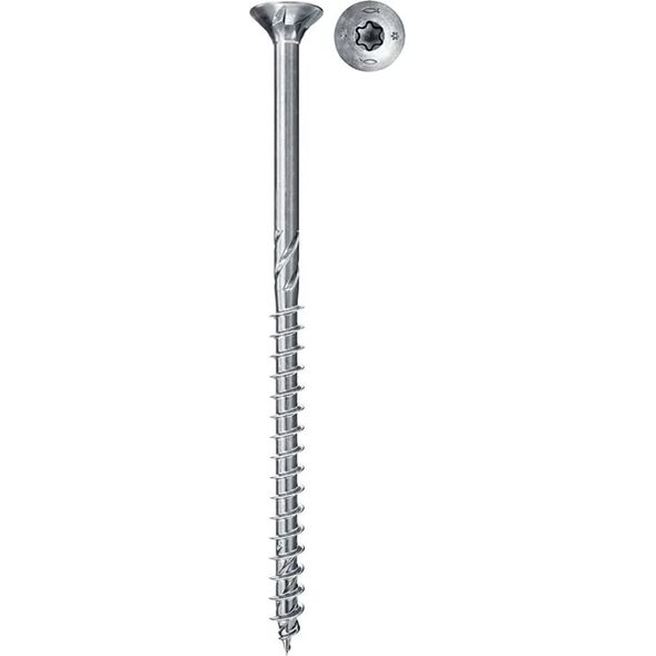 Fischer Fischer PowerFast II 3.5x35 SK TX TG blvz 1000 13336936 4048962369946
