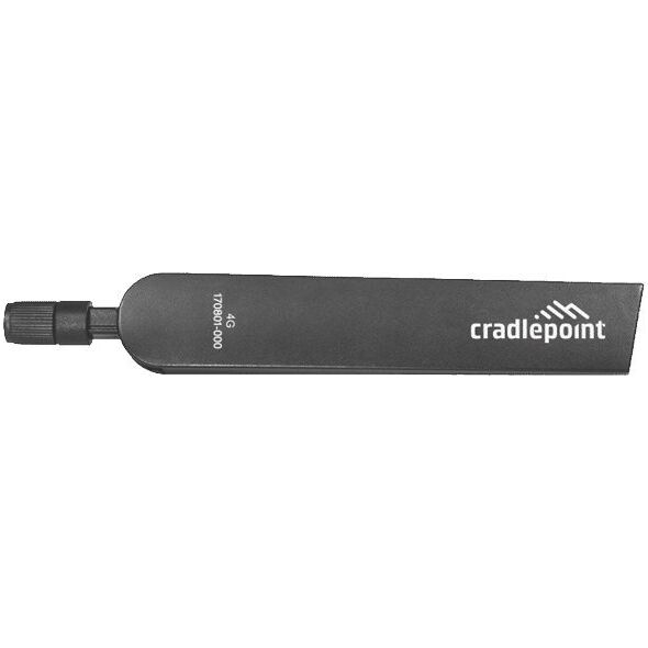 Κεραία Cradlepoint Cellular Ant Charcoal 600MHz 6GHz 152mm 13401611 810007803920
