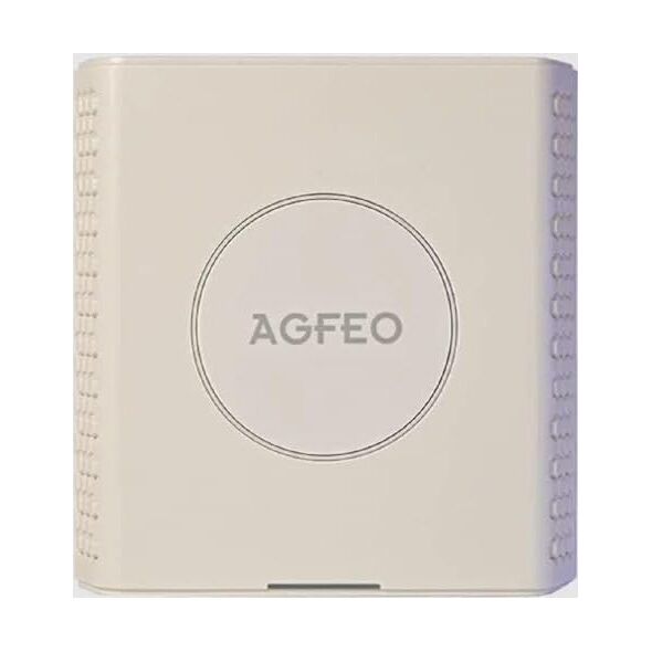 Agfeo AGFEO DECT IP-Basis pro τηλέφωνο, weiss 13401839 4021972017311