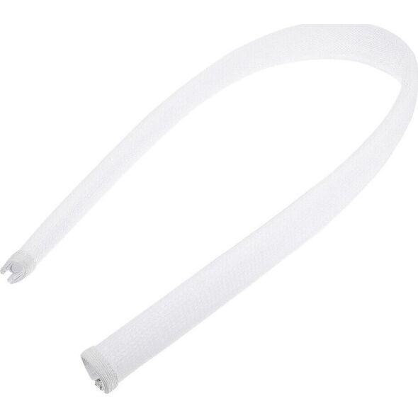 VivoLink Organizer Vivolink μανίκια καλωδίων PROZIPSLEEVEW1248 Λευκό 13457335 5715063097830