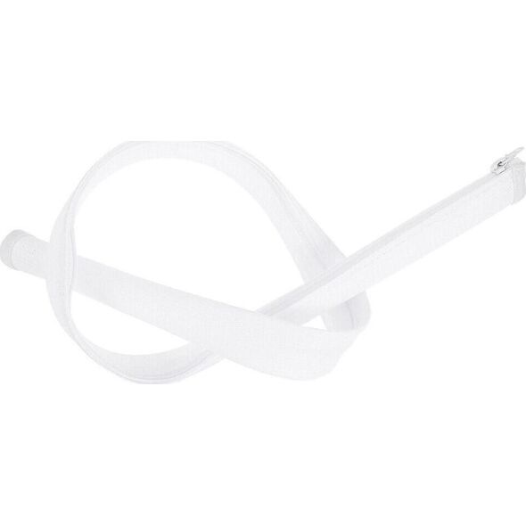 VivoLink Organizer Vivolink μανίκια καλωδίων PROZIPSLEEVEW1248 Λευκό 13457335 5715063097830