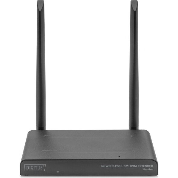 Ψηφιακός διακόπτης Digitus HDMI Receiver RX Σύστημα μετάδοσης σήματος AV 4k 13457881 4016032491255