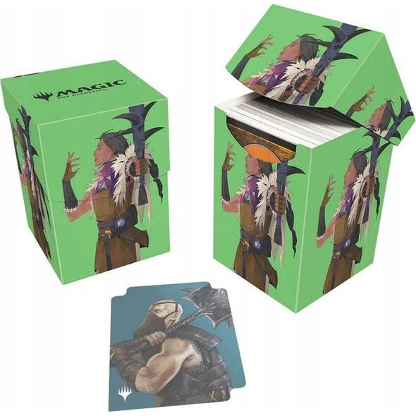 Ultra-Pro Ultra Pro: Magic the Gathering - Modern Horizons 3 - 100+ Deck Box - Disa 13472169 74427384104