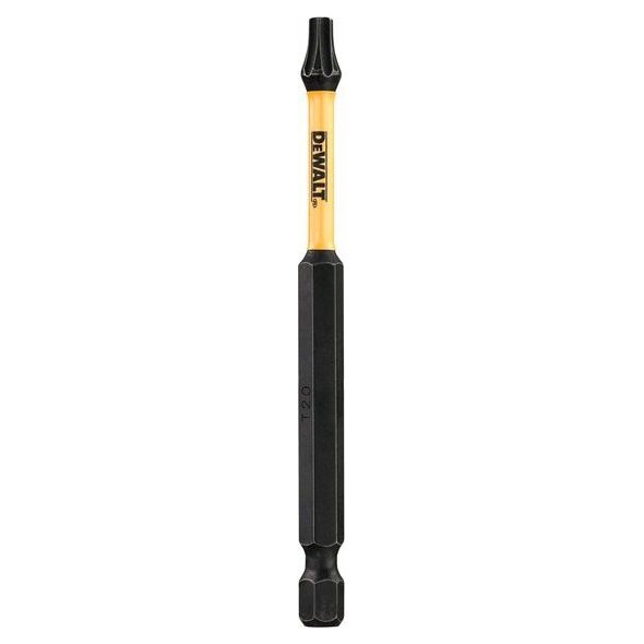 ΣΥΜΒΟΥΛΗ ΚΡΟΥΣΗΣ DEWALT Dewalt. TORX T20x89mm /2 τεμ. DT70568T-QZ 13484403 5035048094013