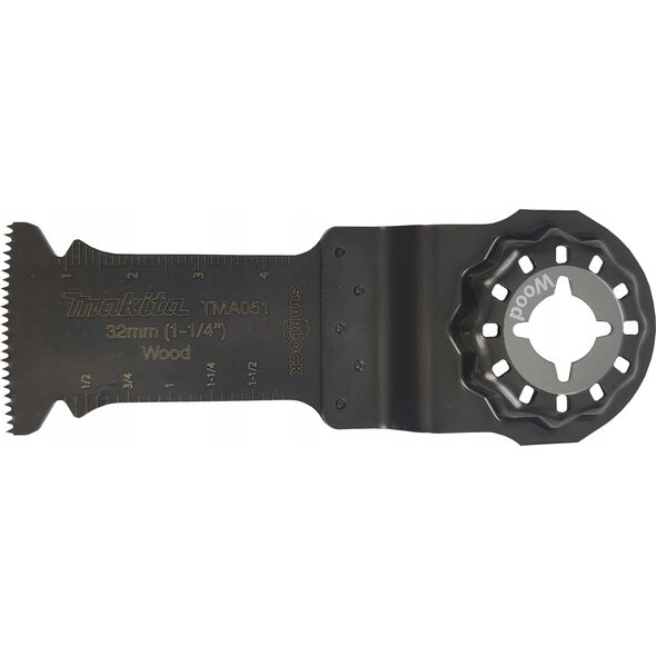 Makita MAKITA MT PUT-CUT SAW LADE HCS 65mm x 40mm 13489389 88381536363