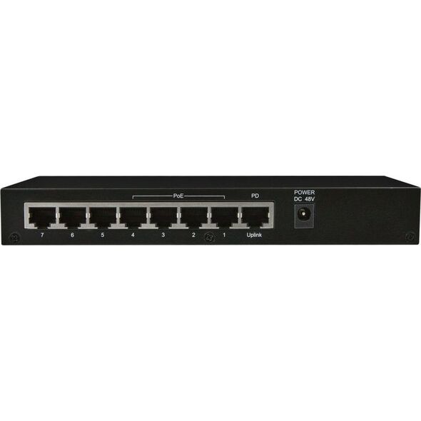 Διακόπτης Allnet 8P ALLNET ALL-SG8208PD POE 13691670 4038816046031