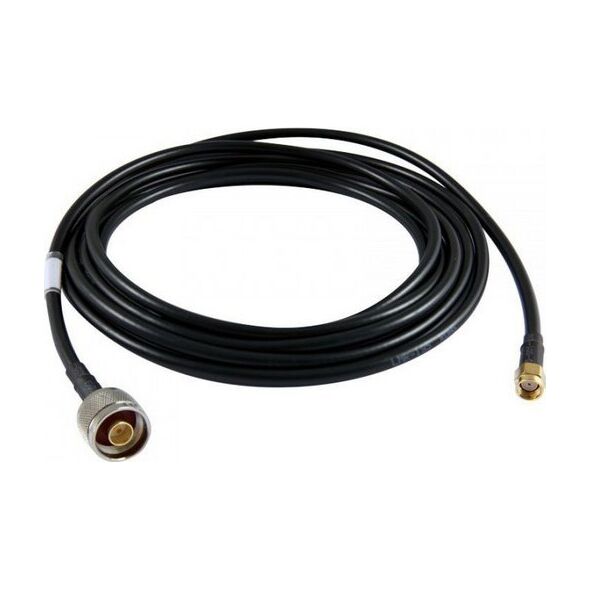 Allnet ALLNET Antennen-Kabel LTE LMR-195 SMA(m)  N-Type(m) 500 cm 13692060 4038816046932