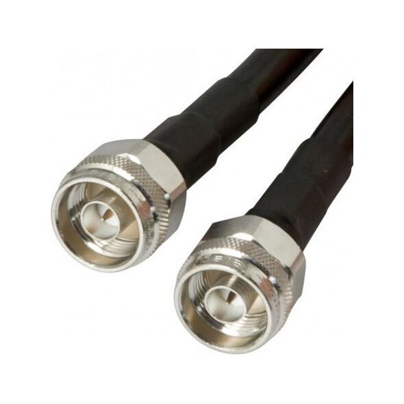 Allnet ALLNET Κεραία-Kabel N-Type St(M)/St(M) RG-8 2m RF400 13692096 4038816937490