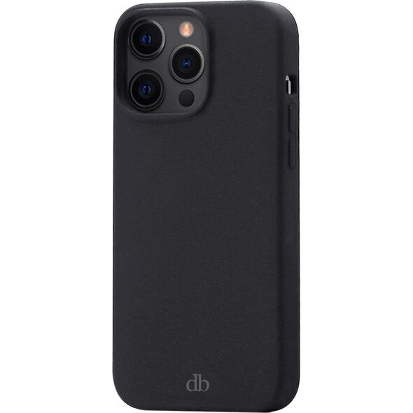 dbramante Monaco - iPhone 13 Pro 6.1" - Night Black 13760970 5711428013989