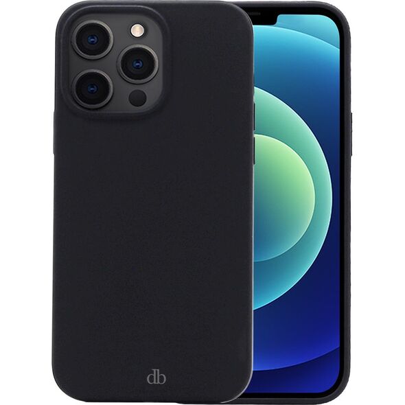 dbramante Monaco - iPhone 13 Pro 6.1" - Night Black 13760970 5711428013989