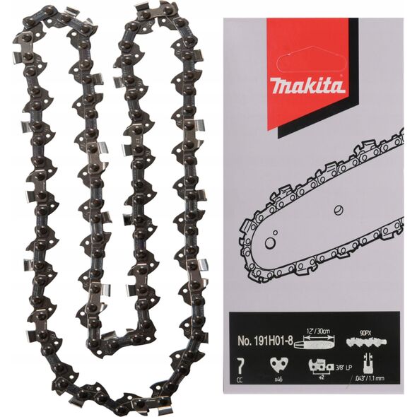 Makita SAW CHAIN ​​SC 90PX30CM/12 3/8 1,1MM 46H 13763892 88381562874