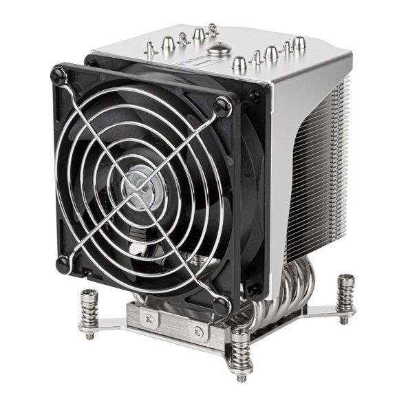 Ψύκτη CPU SilverStone SilverStone SST-XE04-2066 - CPU Khler fr 4 U Server - Intel LGA2011/2066 13231939 4710679815053