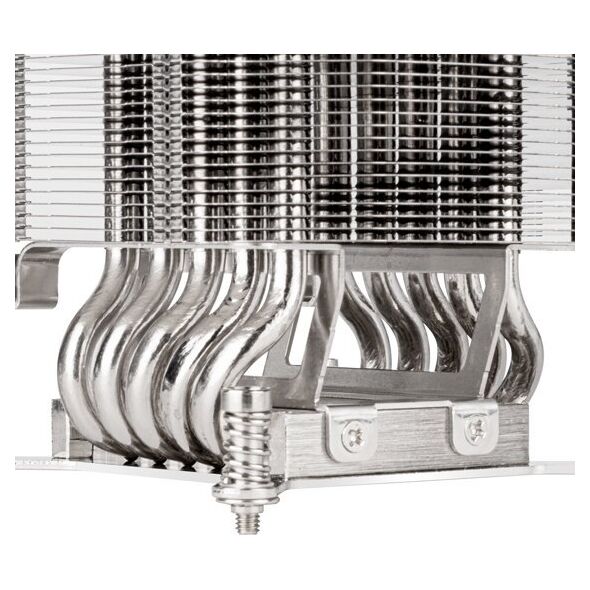 Ψύκτη CPU SilverStone SilverStone SST-XE04-2066 - CPU Khler fr 4 U Server - Intel LGA2011/2066 13231939 4710679815053
