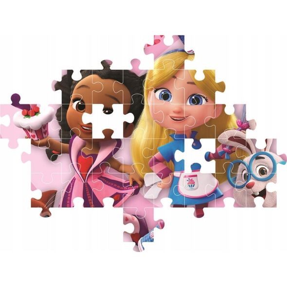 Clementoni PUZZLE 104EL CLM 25751 ALICE BAKERY DISNEY PUD 13276729 8005125257515