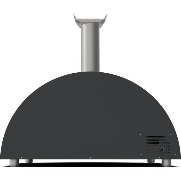 Alfa Forni Alfa Forni Moderno 5 Pizzas Hybrid Grey 13335964 8056471416880