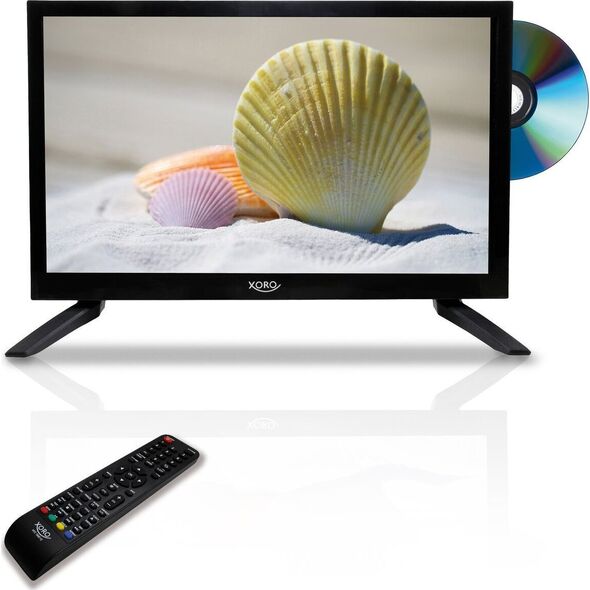Τηλεόραση Xoro Xoro HTC 1949 V2, 18,5" (47 cm) HD Fernseher, DVD 13339533 4260427613214