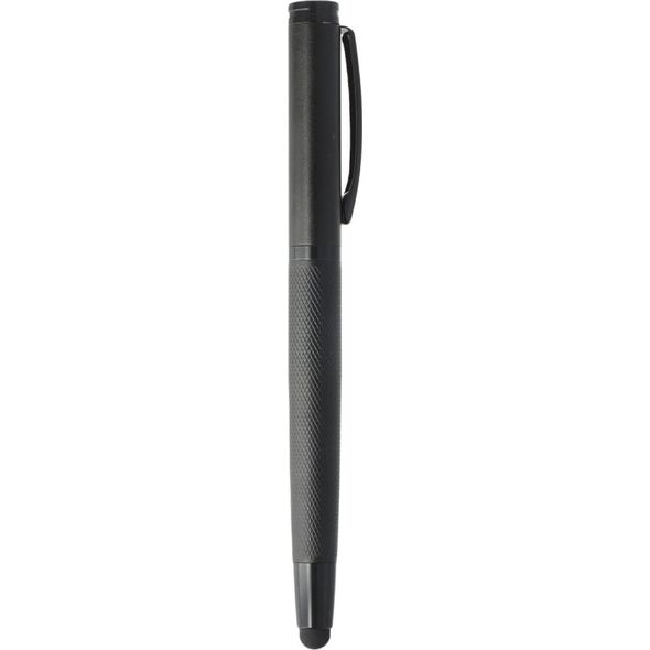 Stylus 4smarts 4smarts Eingabestift 2in1 Ergo Rib μαύρο 13397213 4252011908769