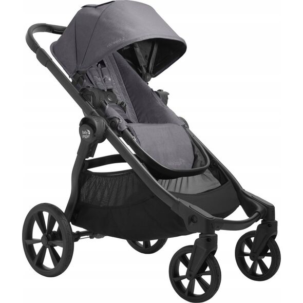 BABY JOGGER BBJ καρότσι CITY SELECT 2 RADIANT SLATE W 13410857 47406178834