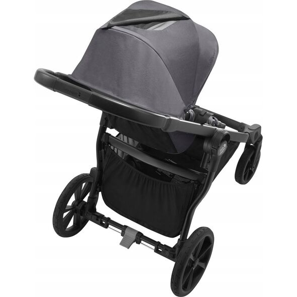 BABY JOGGER BBJ καρότσι CITY SELECT 2 RADIANT SLATE W 13410857 47406178834