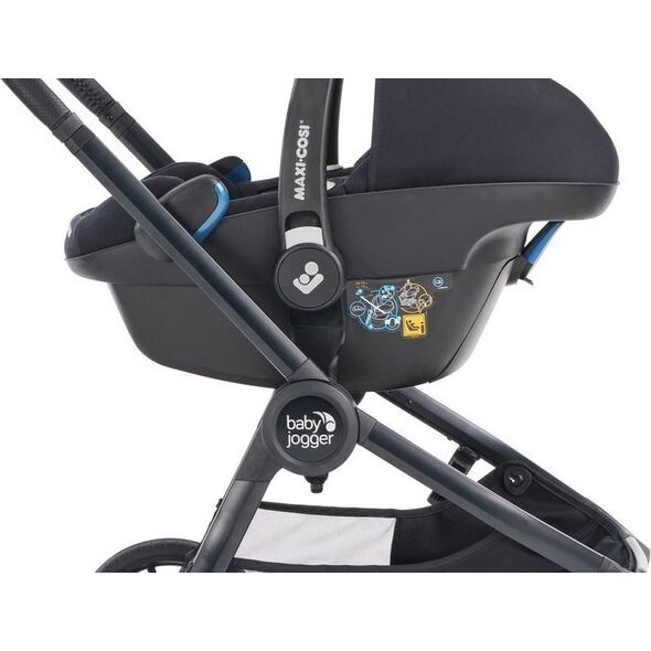 BABY JOGGER BBJ ADAPTER CITY SIGHTS - MAXI COSI 13410879 47406183821