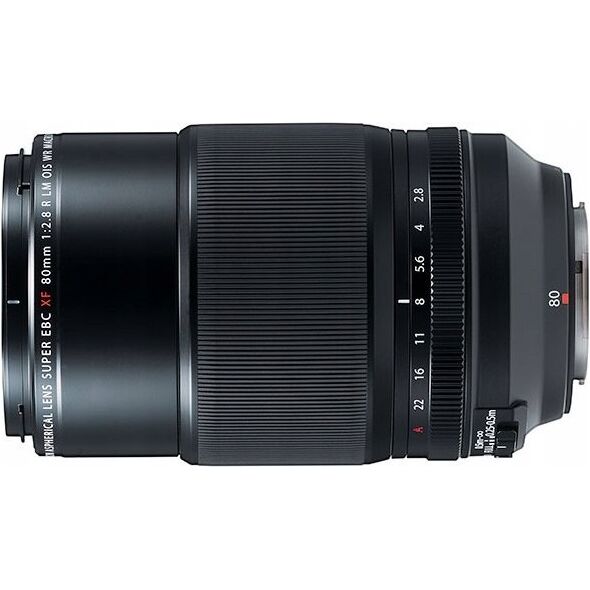 Fujifilm Fujifilm Objektyvas Fujinon XF80mmＦ2,8 R LM OIS WR Macro φακός 13412745 74101034677