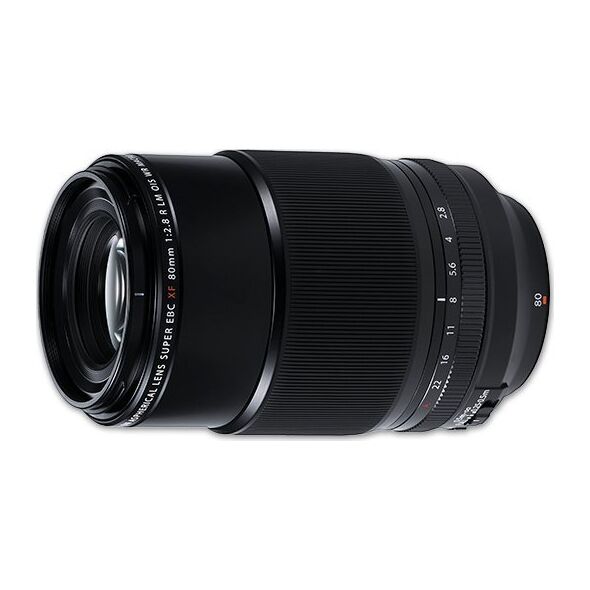Fujifilm Fujifilm Objektyvas Fujinon XF80mmＦ2,8 R LM OIS WR Macro φακός 13412745 74101034677