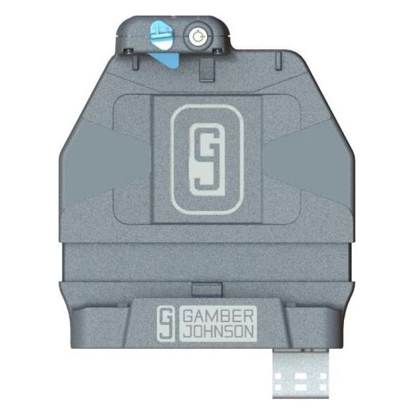 Gamber-Johnson Gamber-Johnson 7160-1807-04 Θήκη για Tablet Docking Station Grey 13422189 703674563214