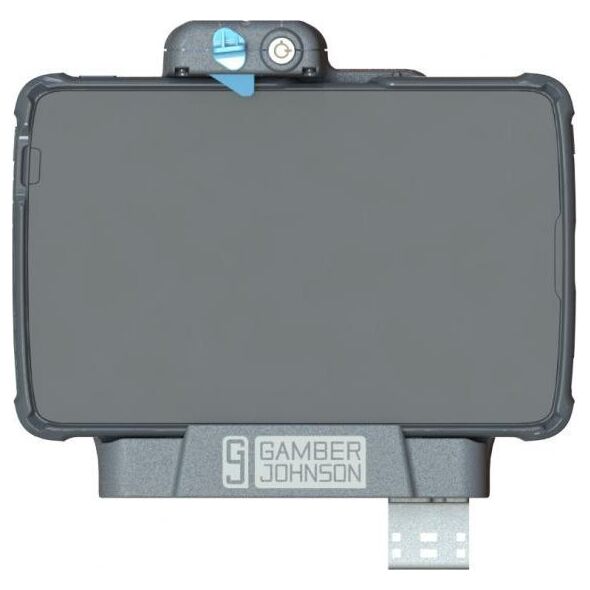 Gamber-Johnson Gamber-Johnson 7160-1807-04 Θήκη για Tablet Docking Station Grey 13422189 703674563214