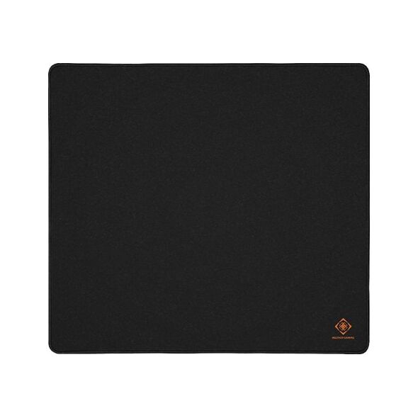 Deltaco Pelės kilimėlis DELTACO GAMING DMP460 L pad, 450x400x4mm, apsiūti kraštai, juodas / GAM-137 13422297 7333048057044