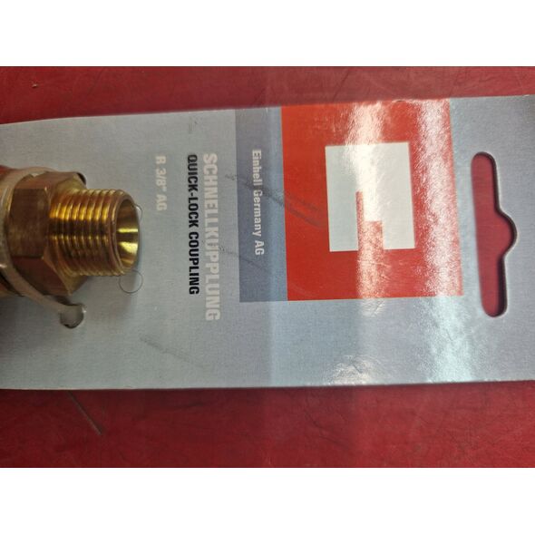 Einhell ΓΡΗΓΟΡΗ ΣΥΝΔΕΣΗ, ΑΡΡΕΝΙΚΟ νήμα R3/8" 4139208 13432179 4006825560831