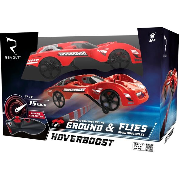 Syma Syma REVOLT valdomas automobilis R/C Hover Boost, TG1001 13451947 6946702903956