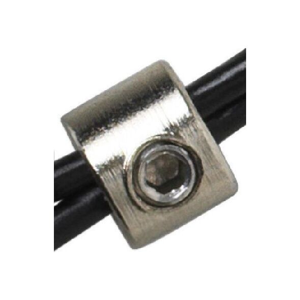VivoLink organizer Vivolink PROADRING - LOCK NUT organizer καλωδίου Metallic 1 τεμ. 13457205 5711783477402