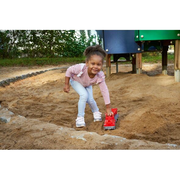 Big BIG Power Worker Mini Train με βαγόνι 13459732 4004943557849