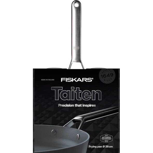 Τηγάνι Fiskars Taiten, 26 εκ 13533825 6424002016717