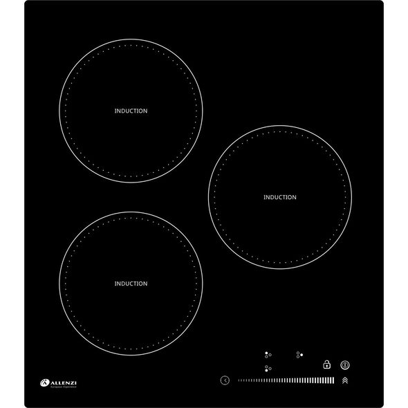Εστία Allenzi Θερμαντική πλάκα Allenzi PI4030T-S1 13564494 8055765874511