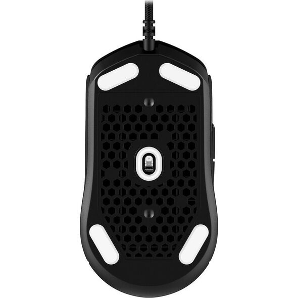 HyperX HyperX Pulsefire Haste Black Wired Manufacturer Mouse 13613922 1967862725238