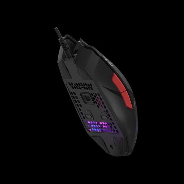 A4Tech A4tech BLOODY W60 Max Mini ποντίκι, mouse pad, 12000 DPI, μαύρο, USB 13205556 4711421987127