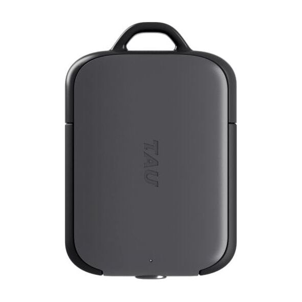 Rolling Square Powerbank Rolling Square TAU2 Powerbank 2000 mAh για κλειδιά με υποδοχές USB-C/Lightning/Micro-USB, μαύρο - Εγγυημένη ασφάλεια. Απλές δόσεις. Δωρεάν αποστολή από 170 PLN. 13316949 7640170465143