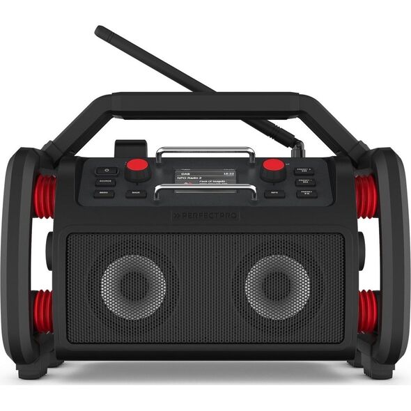 PerfectPro PerfectPro ROCKPRO ραδιόφωνο τοποθεσίας εργασίας 13334356 8719689465452