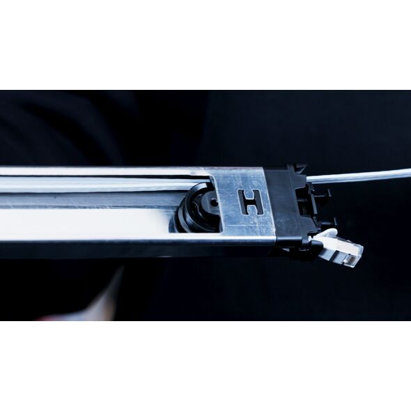 PATCHBOX PATCHBOX C36STPXC6AXX1K καλώδιο δικτύου Μαύρο 0,8 m Cat6a U/FTP (STP) 13389383 311778770928